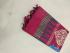 MANAMEDU BLOCK PRINTED SAREES WITH BLOUSE